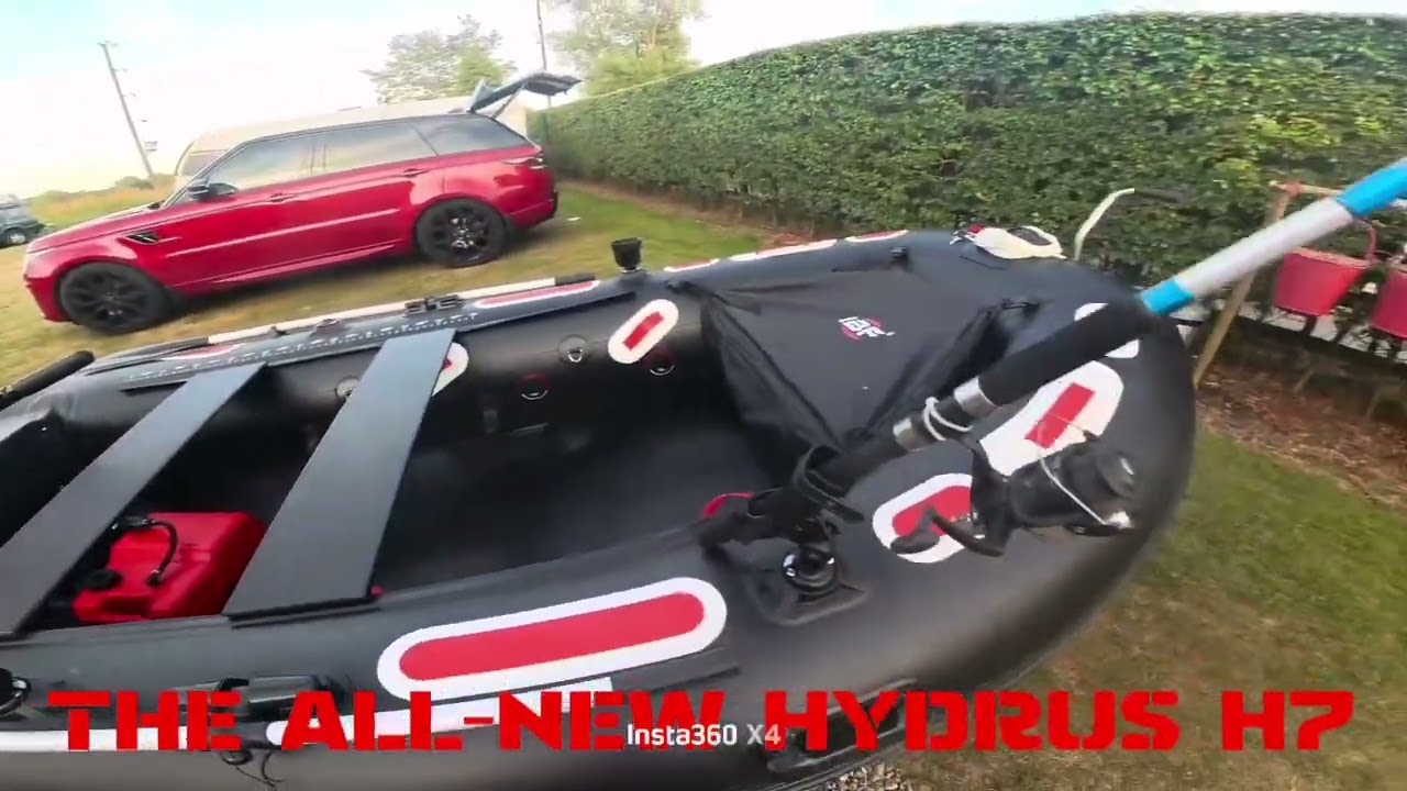 Hydrus H7 walk-around