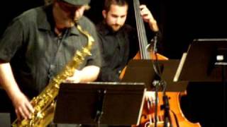 APU Jazz Combo - Shade of the Cedar Tree