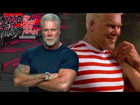Kevin Nash on getting stabbed while on the Punisher