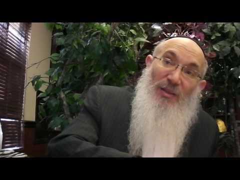Tanya Chapter 5 Part 1 By Rabbi Yisroel Spalter