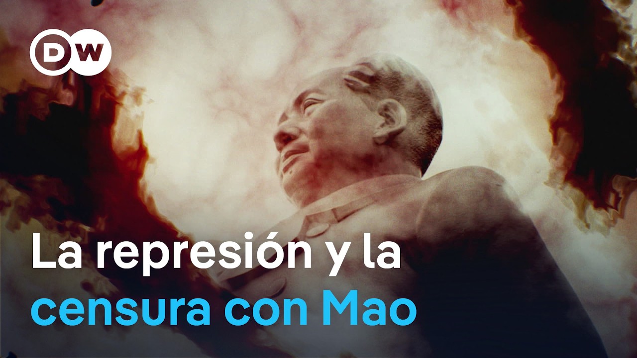 Mao Zedong y la Revolución Cultural china (3/3) | DW Documental