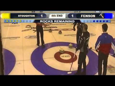 2013 Shorty Jenkins Curling Classic: Jeff Stoughton vs Pete Fenson