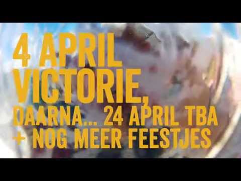 ROESTKAPERS AFTRAP 2015