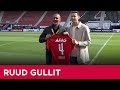Ruud Gullit | 'Best emotioneel' | Contract Maxim