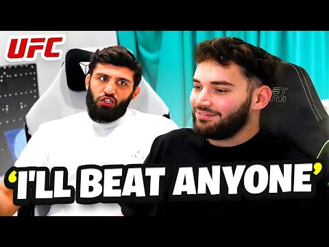 Adin Ross Interviews Arman Tsarukyan! 