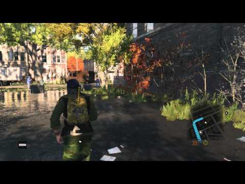 Watch Dogs Bad Blood DLC Ep9: Ghosts