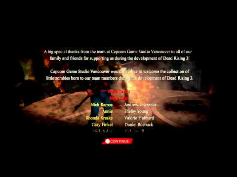 Dead Rising 3: Nightmare Mode Perfect Walkthrough from Lv. 1: Credits again...