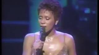 Whitney Houston - l&#39;m missing you (Best Audio - Diana Ross Cover)