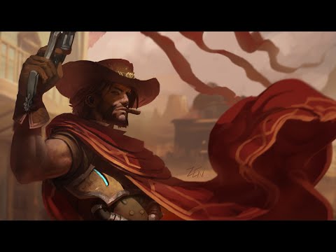 OVERWATCH 2 - Cassidy "High Noon" 5k 🤠