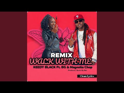 Walk with me (REMIX)