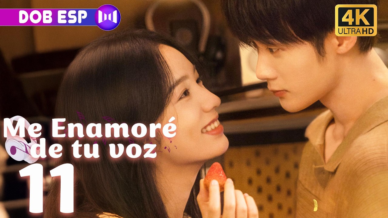 【DOBLADO ESP】El Ritmo del Amor EP11 | Dos mundos, una pasión y el sonido del destino 😍