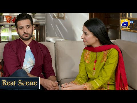 Siyani Episode 116 | 𝐁𝐞𝐬𝐭 𝐒𝐜𝐞𝐧𝐞 𝟎𝟐 | Anmol Baloch | Mohsin Abbas | Saniya Shamshad | HAR PAL GEO