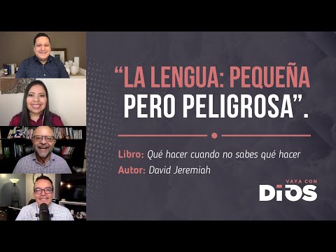 VayaConDios Ep.276 - La lengua: Pequeña pero peligrosa