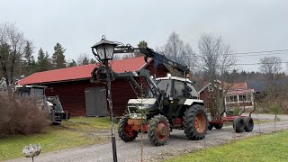جرار بعجلات Case IH 1290 | صورة 4 - Agroline