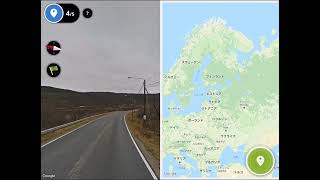 よく使うのに長すぎる言葉　俺と世界旅行　＃463 geoguessr  実況