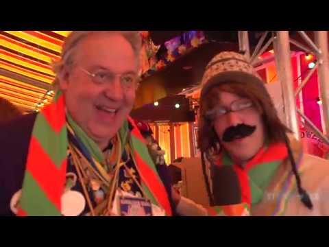 Professor Kruik op bezoek bij de club van 111 - KruikenTv