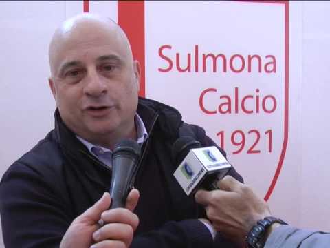 SULMONA CALCIO - ANALISI RETROCESSIONE E PROGRAMMI NUOVA STAGIONE