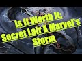Is It Worth It: Secret Lair X Marvel's Storm