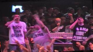 Club Dogo - Cani Sciolti (Live @ Alcatraz)