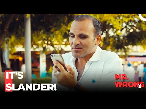 Levent Is Caught By Her Daughter At Göcek - Mr. Wrong