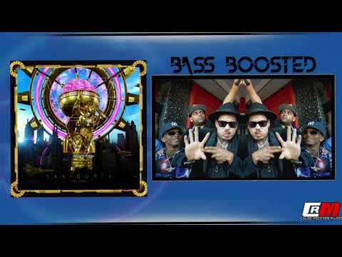 El Alfa "El Jefe" T.Y.S - Panamá - Bass Boosted