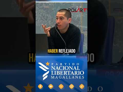 SINCEREN SUS POSICIONES #carlossanchez #partidonacionallibertario