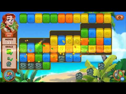 Lost Adventure Island  || Level -587 |