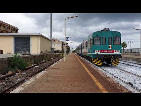 R 3667 Catanzaro Lido - Reggio Calabria C.le
