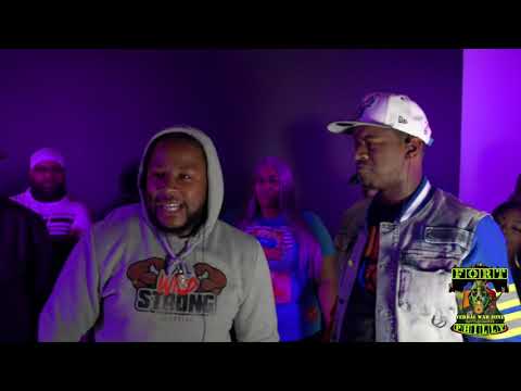 Fire Da Misfit vs Lu Castro