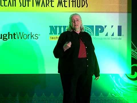 Living With the Black Swans by Mary Poppendieck