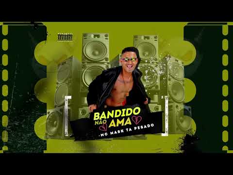 BANDIDO NÃO AMA - Mc Mask Ta Pesado #BREGAFUNK #REMIX #SHORTS 