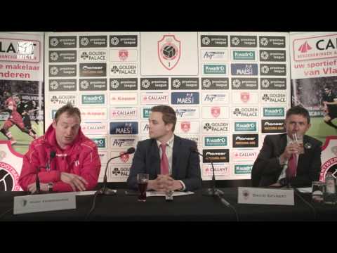 16 04 2016 RAFC - COXYDE PERSCONFERENTIE