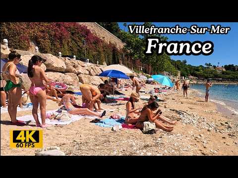 Villefranche-sur-Mer France: Walk the Historic Beaches of the French Riviera