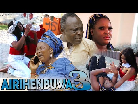 AIRIHENBUWA PART 3 - LATEST BENIN MOVIES 2020