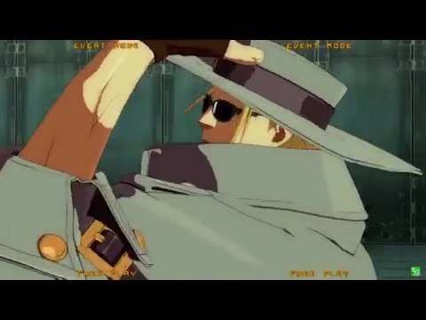 GGXrdR 8/13/16 - SW Akita Singles Tournament