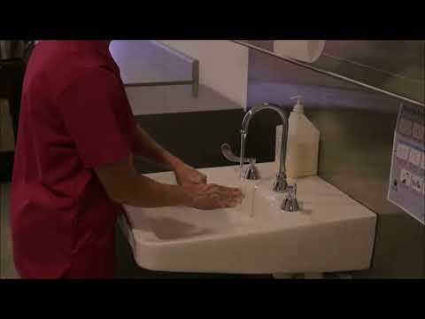 Comment se laver les mains