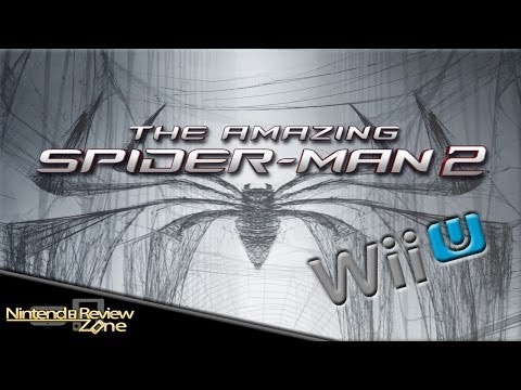 the amazing spider man 2 wii u review