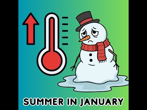 Jan 21th Pacific NW Weather: Welcome to Julyuary!