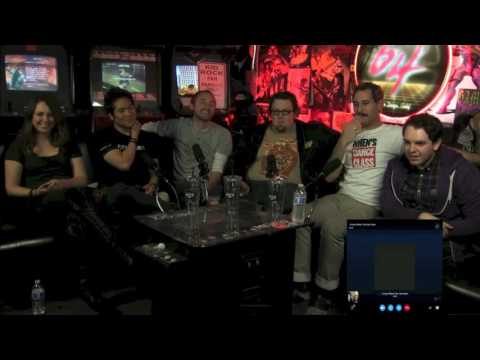 Mega64 Podcast 396 - IKnowWhereTheHairWent's Call, Mic Problems