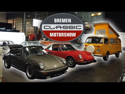 EDELWEISS on Tour | Bremen Classic Motorshow 2020