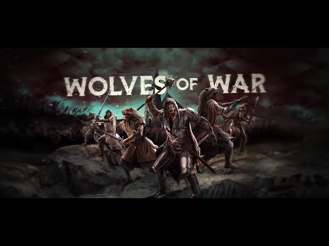 Wolves of War — Powerwolf