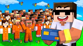 Download lagu Spending Robux to Make Prisoner Gang in Roblox.. mp3