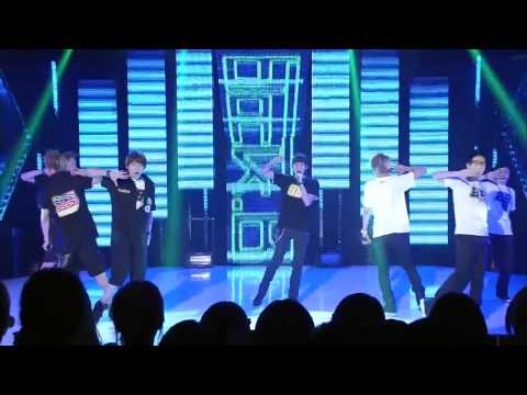 110722 - Block B - Tell Them @ MTV The Show