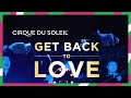 The Beatles LOVE by Cirque du Soleil | Official Trailer 2022 | Cirque du Soleil
