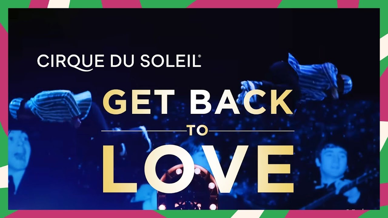 Buy Cirque Du Soleil Tickets Las Vegas Cirque Du Soleil Tickets - Las Vegas Shows 2025/2026