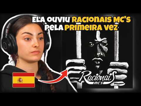 GRINGOS REAGEM A RAP BRASILEIRO (RACIONAIS MC'S, SABOTAGE E FACÇÃO CENTRAL)