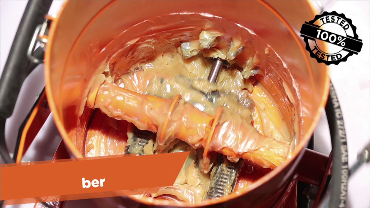 GROZ FOOT OPERATED GREASE PUMP