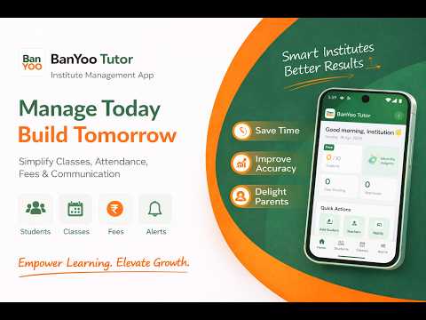 BanYoo Tutor: Tuition App