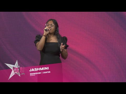 Jashmini - Swiss Voice Tour 2023, Wankdorf Shopping