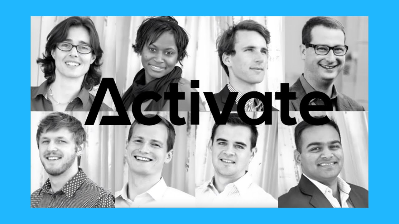 10 Years of Activate